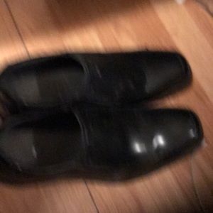 Black Dress Shoes